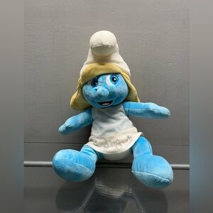 Build-A-Bear Smurfs